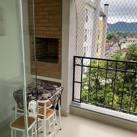 Jathy - Centro, Varanda Gourmet, Ar Condicionado, Piscina E Wi-Fi Убатуба Экстерьер фото