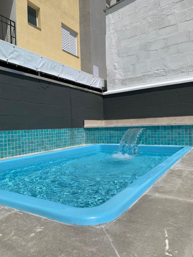 Jathy - Centro, Varanda Gourmet, Ar Condicionado, Piscina E Wi-Fi Убатуба Экстерьер фото