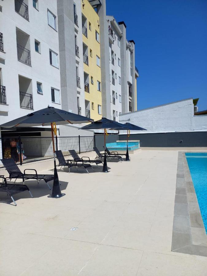 Jathy - Centro, Varanda Gourmet, Ar Condicionado, Piscina E Wi-Fi Убатуба Экстерьер фото