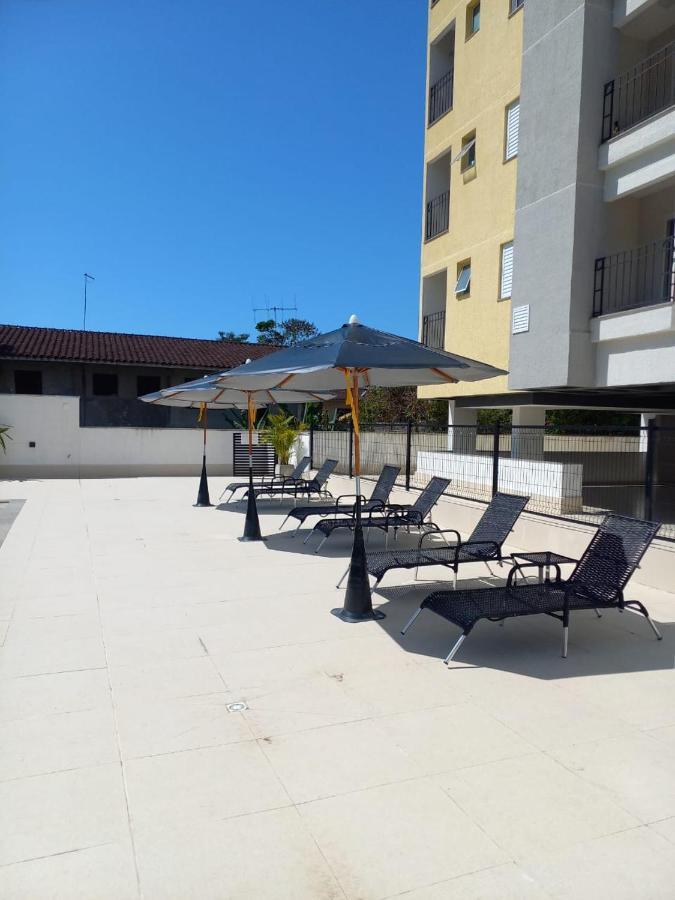 Jathy - Centro, Varanda Gourmet, Ar Condicionado, Piscina E Wi-Fi Убатуба Экстерьер фото