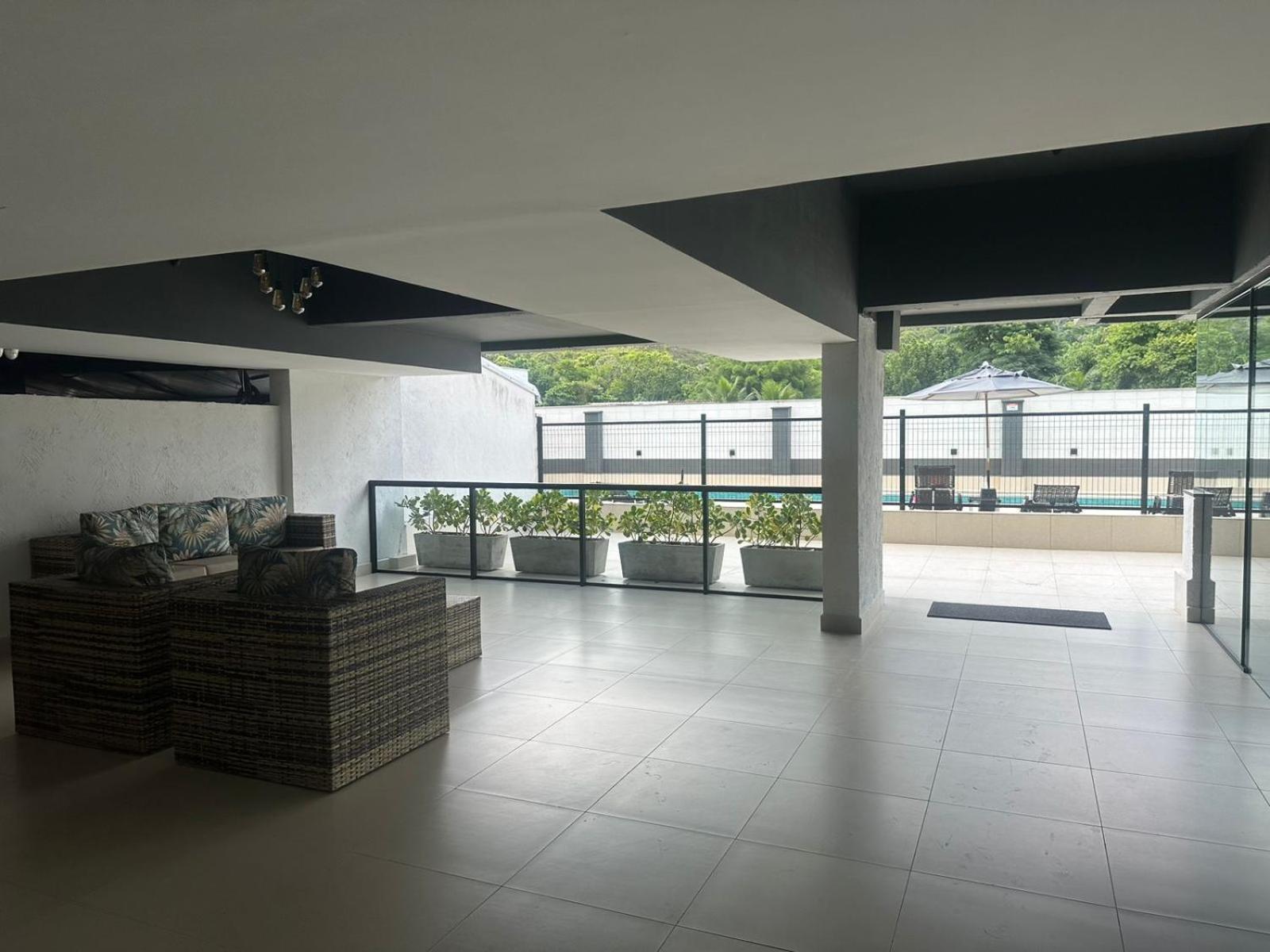 Jathy - Centro, Varanda Gourmet, Ar Condicionado, Piscina E Wi-Fi Убатуба Экстерьер фото