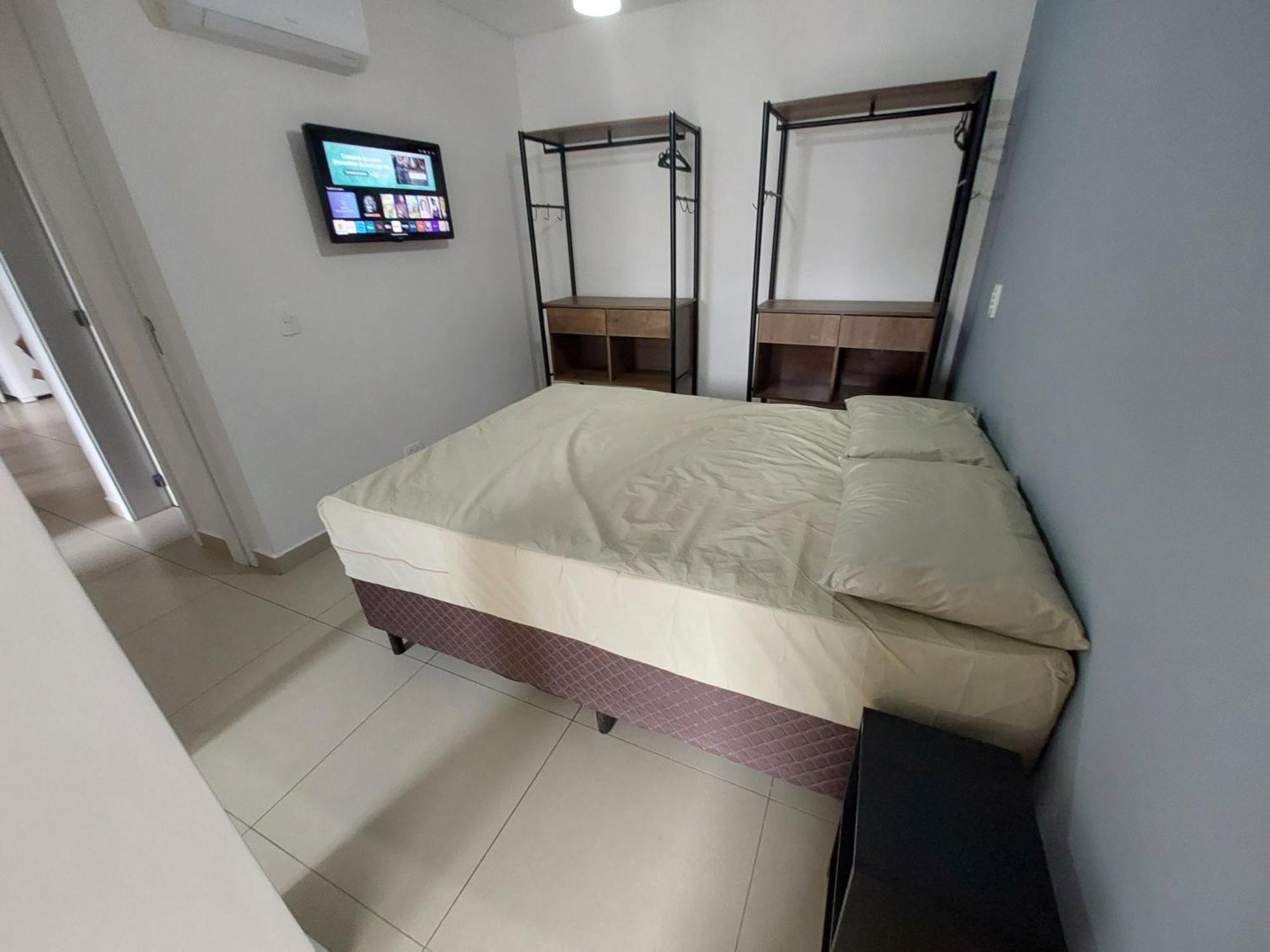 Jathy - Centro, Varanda Gourmet, Ar Condicionado, Piscina E Wi-Fi Убатуба Экстерьер фото